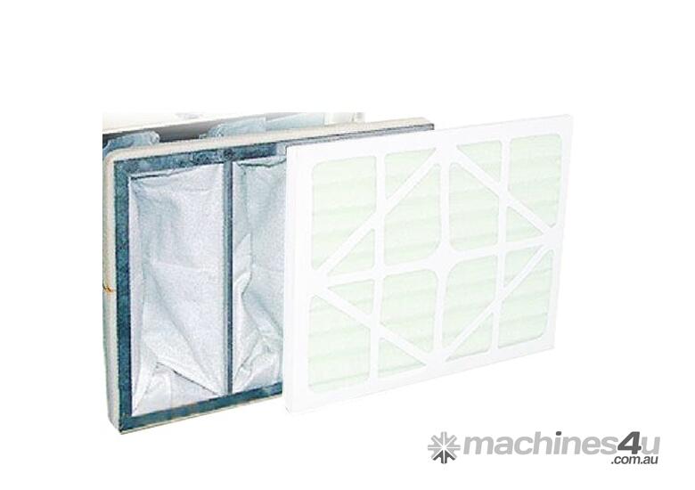 caption Air Filtration System TA25 by Oltre
