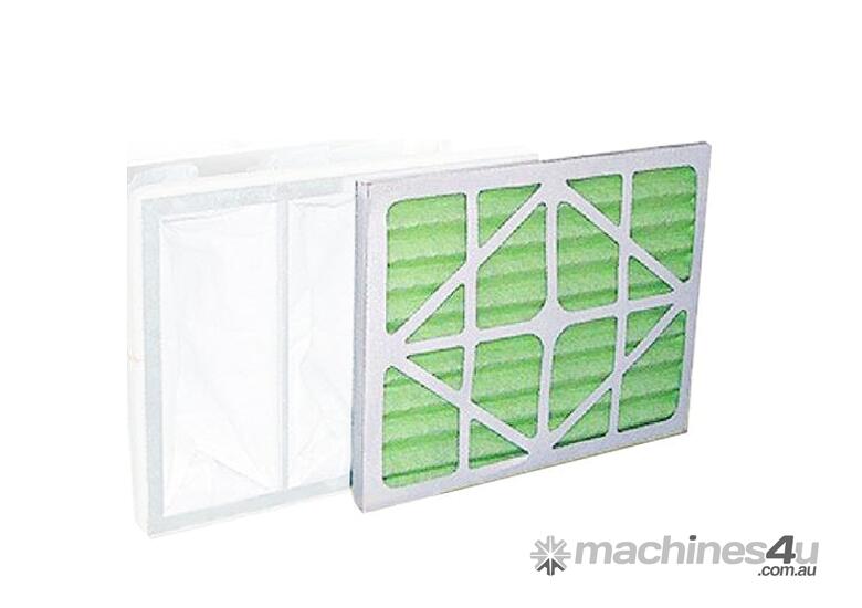 caption Air Filtration System TA25 by Oltre