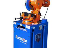 Excision Cold Saw Machine Model 315SMD Metal Cutting Drop Saw - picture0' - Click to enlarge