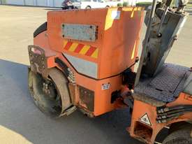 HAMM HD12K ROLLER - picture2' - Click to enlarge