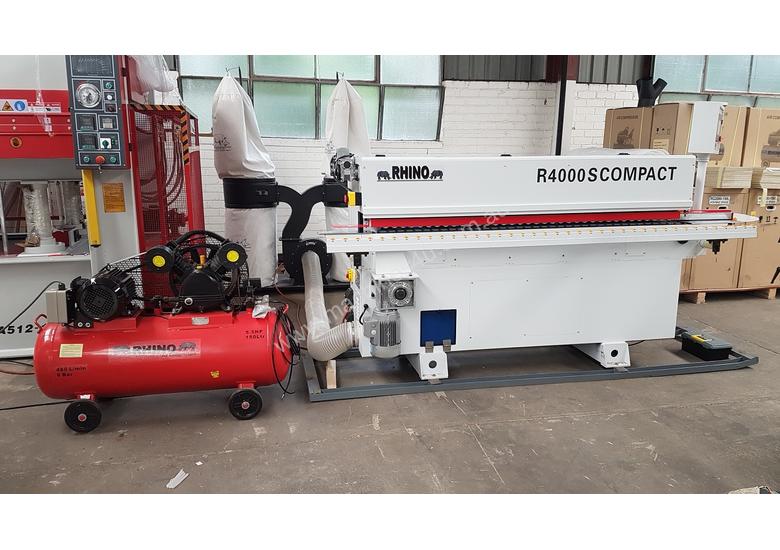 caption X SHOWROOM PACKAGE INCL 2019 EDGEBANDER AND PANELSAW