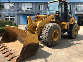 Caterpillar 950H Loader/Tool Carrier Loader - picture0' - Click to enlarge