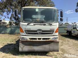 2010 Hino GT 1322 - picture1' - Click to enlarge