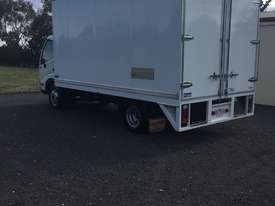 3 ton truck with Prestige box body and loading ramp  - picture2' - Click to enlarge