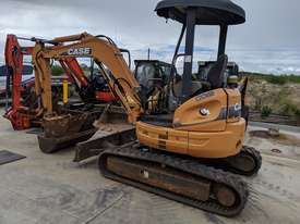 Case Excavator CX36B - picture0' - Click to enlarge