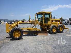 CATERPILLAR 12G Motor Grader - picture0' - Click to enlarge