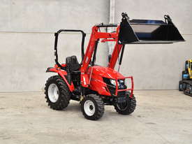 TYM T413 HST 4WD ROPS - picture0' - Click to enlarge