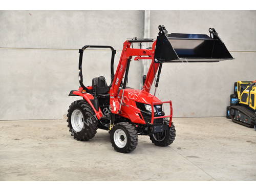 TYM T413 HST 4WD ROPS