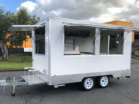 Maxi Food Trailer - Turnkey, Ready To Go - picture0' - Click to enlarge