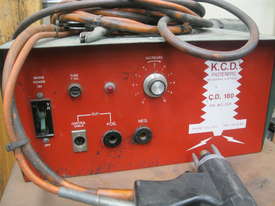 KCD CD180 Pin Welder - picture0' - Click to enlarge