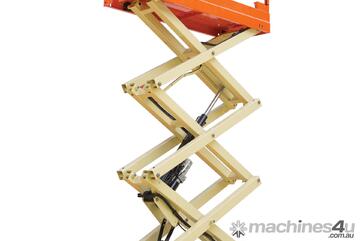 JLG 20ft Electric Scissor Lift Compact, Powerful, and Ready for Any Job! JLG 20ft Electric Scissor Lift Compact, Powerful, and Ready for Any Job!