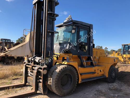18 Tonne Forklift For Sale! | Low hours, MUST GO!