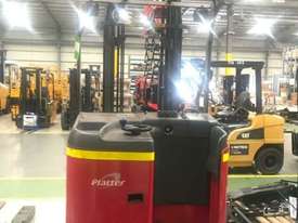 Used Nichiyu 1.8T Electric Reach Truck - picture0' - Click to enlarge