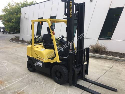 2.5T LPG Counterbalance Forklift