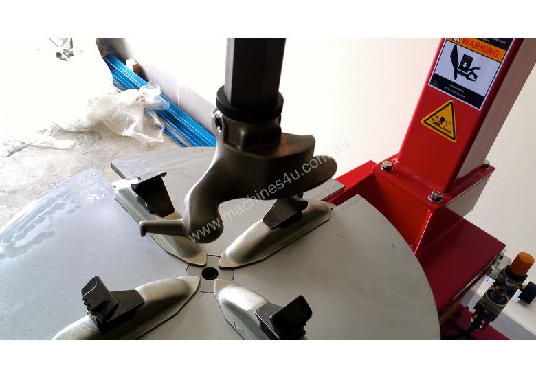 caption BRIGHT LC810 Tyre Changer (Basic)