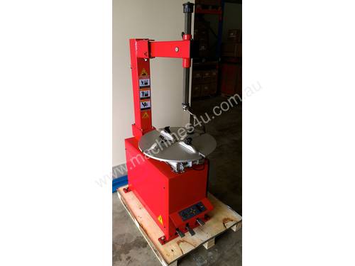 BRIGHT LC810 Tyre Changer (Basic)