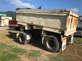 1995 MACOL 2-Axel Tipping Dog Trailer - picture1' - Click to enlarge