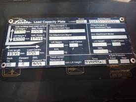 Used Forklift:  H20T Genuine Preowned Linde 2t - picture2' - Click to enlarge