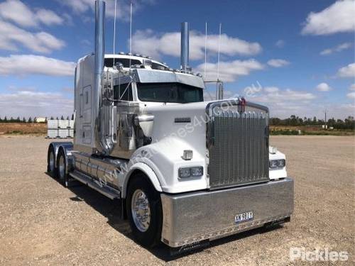 1994 Kenworth T900