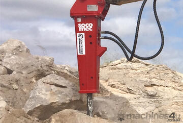 Socomec   Hydraulic Hammers Socomec   Hydraulic Hammers