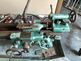 Hercus Precision Lathe 1945 - Model A - picture0' - Click to enlarge