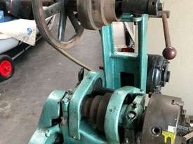 Hercus Precision Lathe 1945 - Model A - picture2' - Click to enlarge
