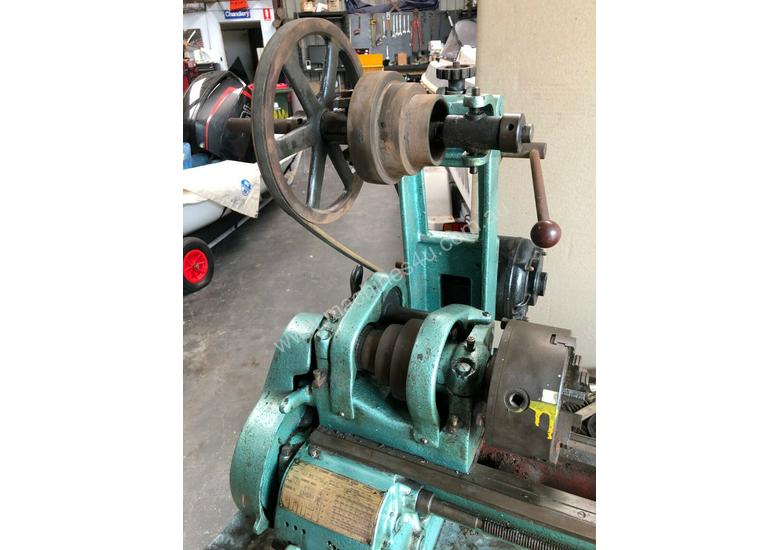 Used 1945 hercus A Precision Lathes in , Listed on Machines4u