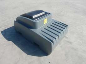 LOT # 0119 Unused Combo 200 Litre Diesel Tank - picture0' - Click to enlarge