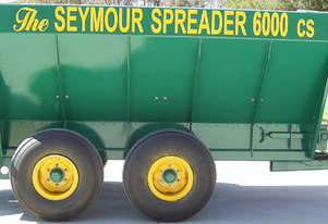 Seymour 5850 CS Multi Purpose Spreader