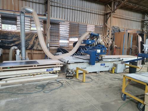 Andi CNC router