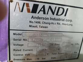 Andi CNC router - picture0' - Click to enlarge