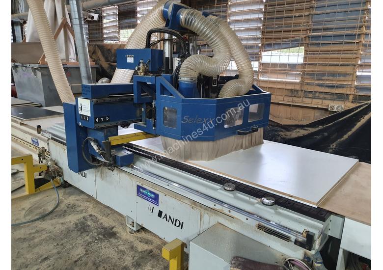 Selexx cnc router manual setup