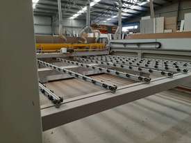Beam Saw, heavy duty machine.  - picture1' - Click to enlarge