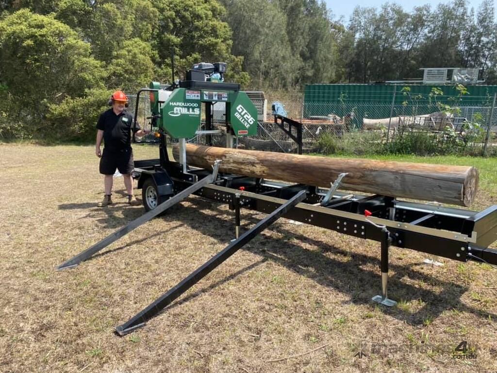 New 2019 Hardwood Mills Australia Hardwood Mills Australia - GT26 GT34 ...