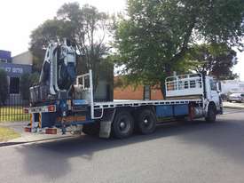 Crane Truck 26m reach - picture0' - Click to enlarge