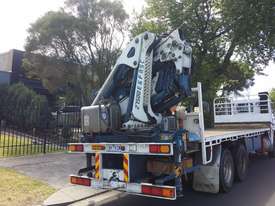 Crane Truck 26m reach - picture0' - Click to enlarge