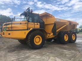 2012 BELL B50D ARTIC DUMP TRUCK - picture0' - Click to enlarge