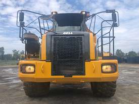 2012 BELL B50D ARTIC DUMP TRUCK - picture0' - Click to enlarge