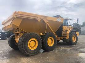 2012 BELL B50D ARTIC DUMP TRUCK - picture2' - Click to enlarge