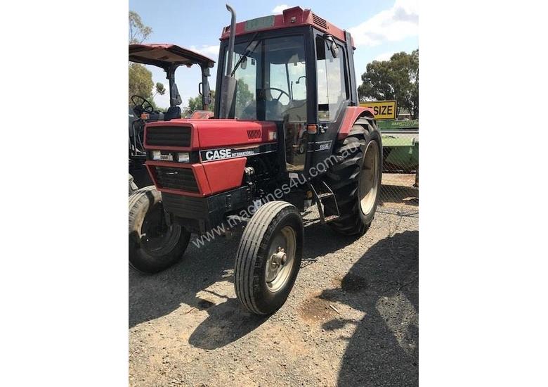 caption International 685xl