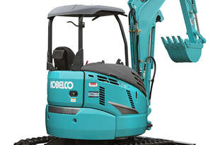 Kobelco SK30SR-6 Mini Excavator