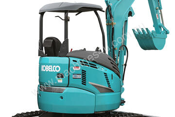 Kobelco SK30SR-6 Mini Excavator