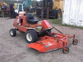 Jacbsen T422D ride on mower - picture0' - Click to enlarge