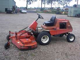 Jacbsen T422D ride on mower - picture2' - Click to enlarge