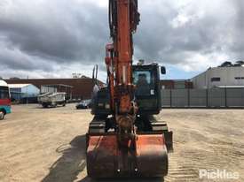 2012 Hitachi ZX135US-3 - picture1' - Click to enlarge