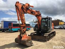 2012 Hitachi ZX135US-3 - picture2' - Click to enlarge