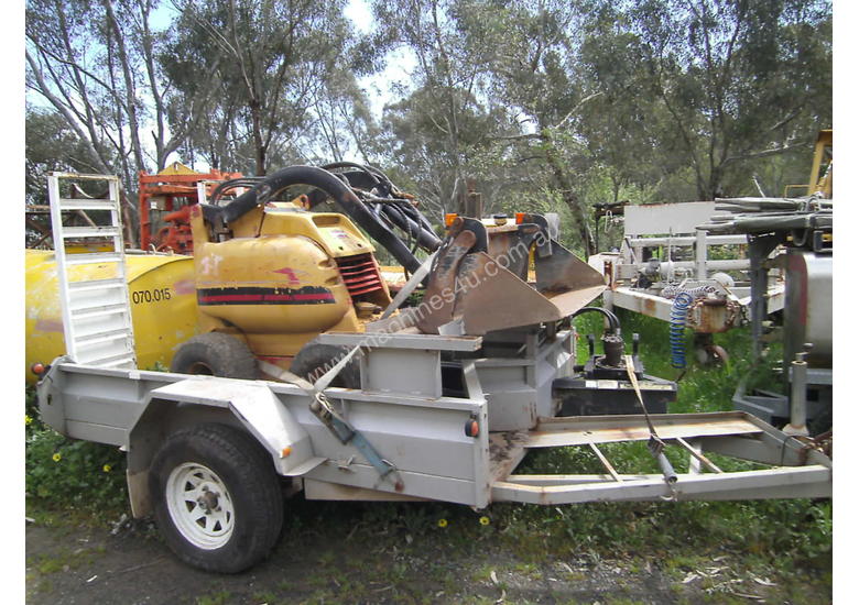 Used 2005 Dingo Australia K94 Mini Loader in Eltham, VIC