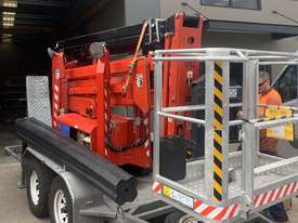 Bluelift SA18HB Spider lift - picture0' - Click to enlarge