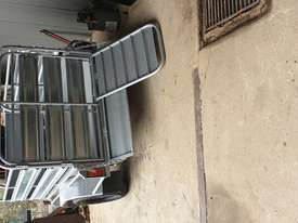 Stock Crate trailer - tipping - picture2' - Click to enlarge