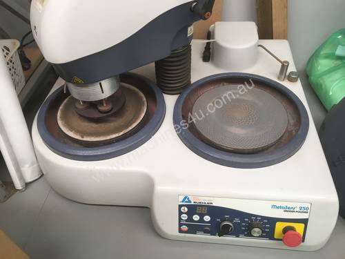 Thin section Grinder Polisher